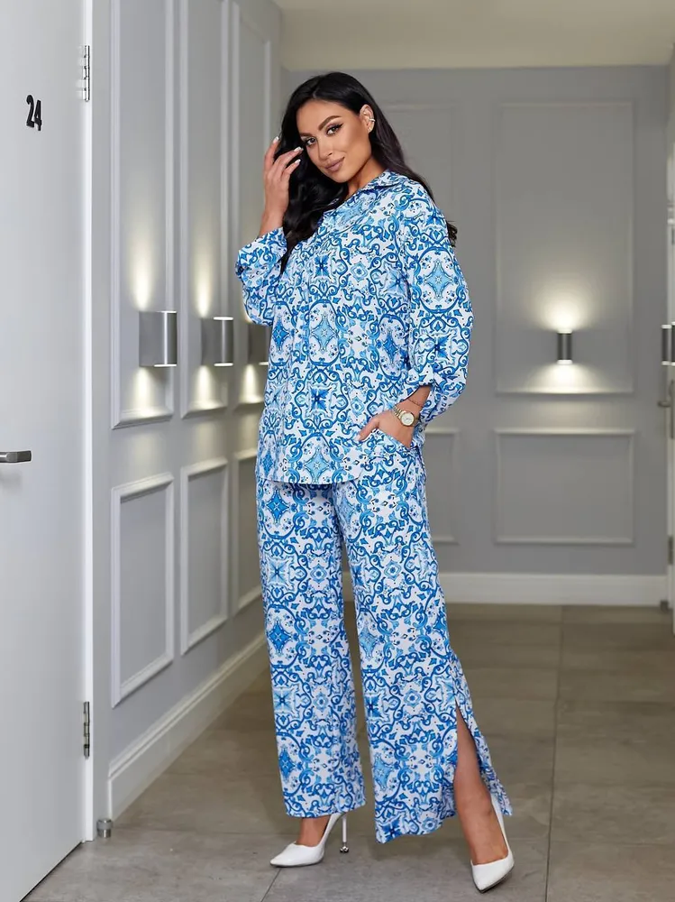 Костюм УК-4409-41823-2 Fabrika