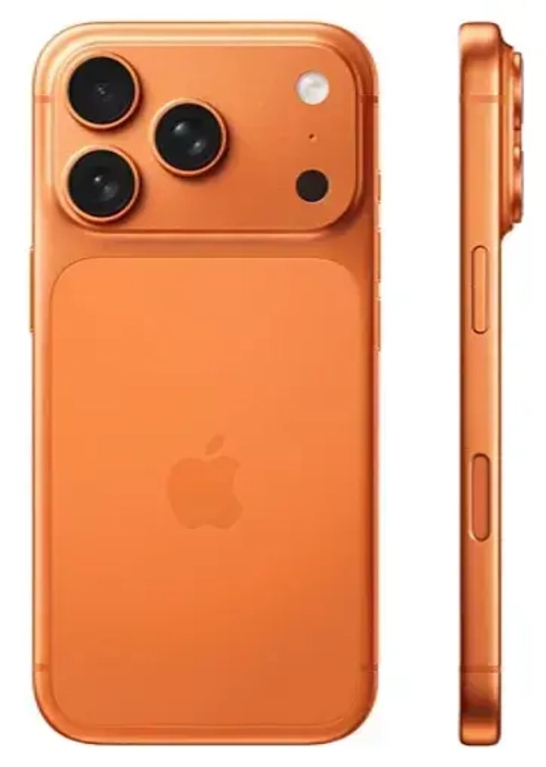 iPhone 17 Pro 512 ГБ Космический оранжевый | Cosmic Orange (Без RuStore)