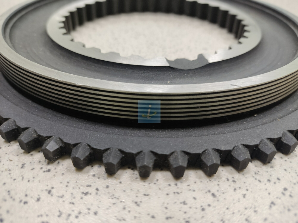 Кольцо зубчатое 336.1701291