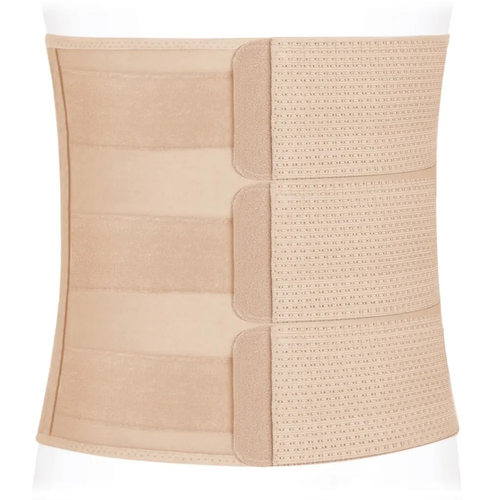 Бандаж послеоперационный абдоминальный, тройная утягивающая панель Экотен ПО-30