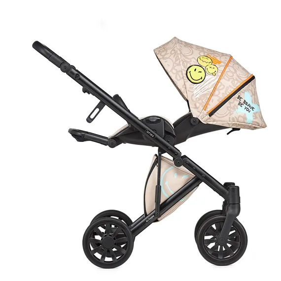 Коляска ANEX e/type 2 в 1 (et-SE04) joy