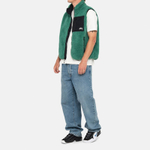 Куртки Stussy FW23 SHERPA REVERSIBLE VEST, 118528