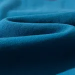 Худи YMKASHIX PUFF Half Zip Синий