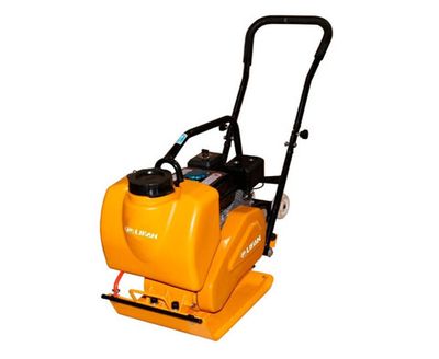 Виброплита бензиновая Lifan PVB60 - [60 кг / 12 кН / Lifan 168F-2]