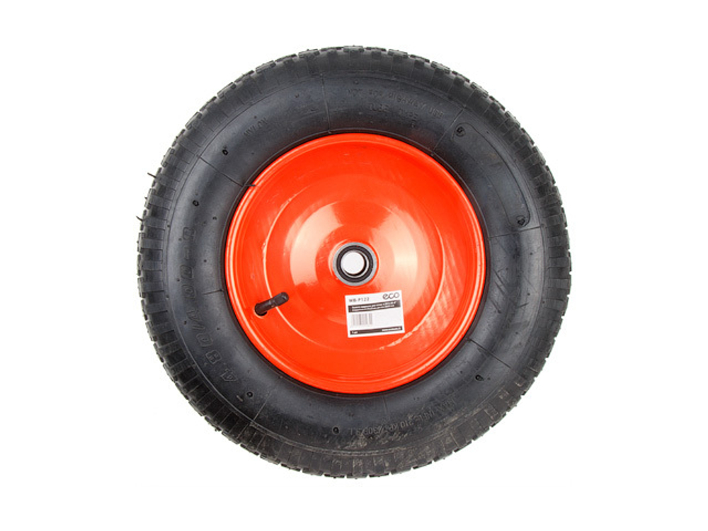 Колесо надувн. 4.80/4.00-8" (подшипн. ф35x20 мм, для оси 20x90мм)