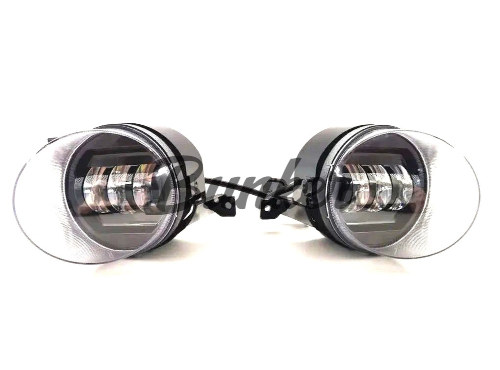 LED ПТФ LK VW Polo 30W 3000+6000К без гарантии