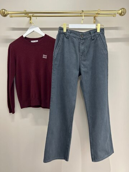 Джемпер MIU MIU