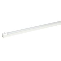 Линейный светодиодный светильник ЭРА LLED-02-08W-4000-MS-W 8Вт 4000K L574мм с датчиком движения и освещения