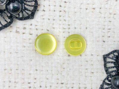 Пуговицы блузочные на ножке "карамелька", d 11 мм