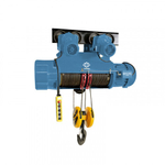 Таль электрическая канатная GEARSEN CD  10,0т, 24м (380В)