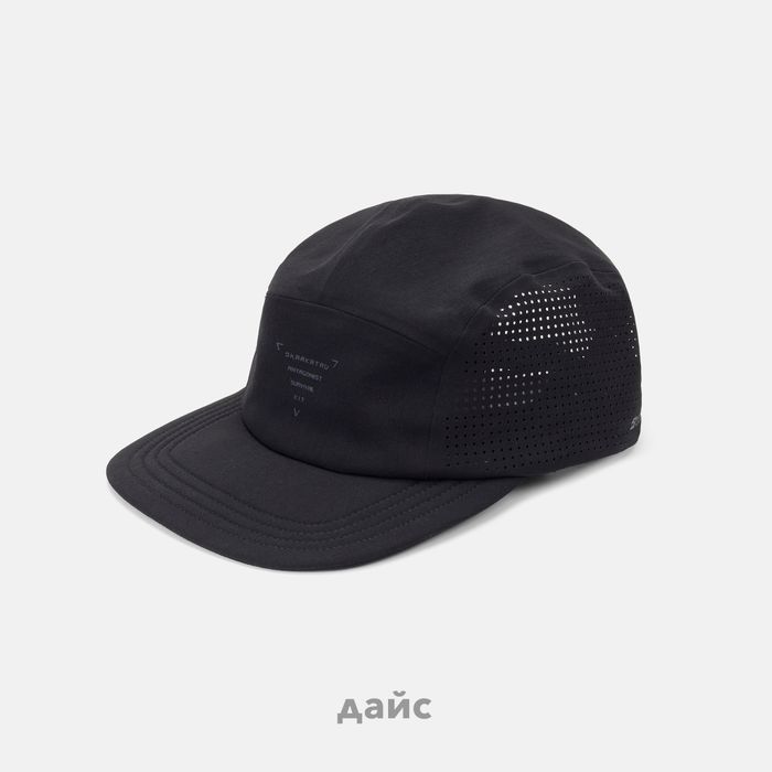 Кепка Krakatau 5-Panel артикул:Pu80-1 - купить в магазине Дайс