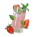 STARLINE - Truskawkowe Mojito (250g)