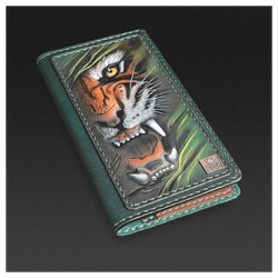Кошелек лонгер «Тигр»