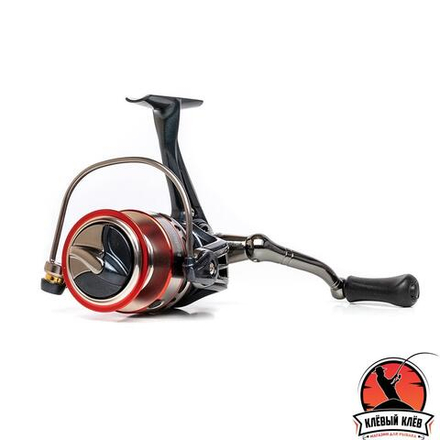 Катушка AKIRA 1000F 3+1 подшип (HS-AK1000F) Helios