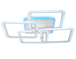 Ambrella Потолочный светодиодный светильник с пультом Original FA537