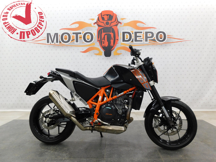 KTM 690 Duke 038832