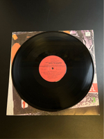 LP (3 часть) Рок Панорама - 1987. Фестиваль молодежной популярной музыки. Виниловая пластинка 12 дюймов. Мелодия СССР 1988 год.