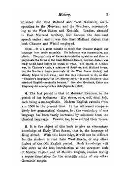 An Old English Grammar and Exercise Book | C. A. Smith