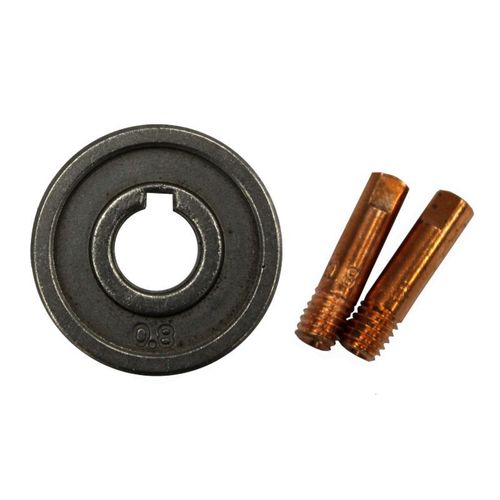 Ролик 0,6-0,8 с наконечником 0,6 мм и 0,8 мм для САИПА