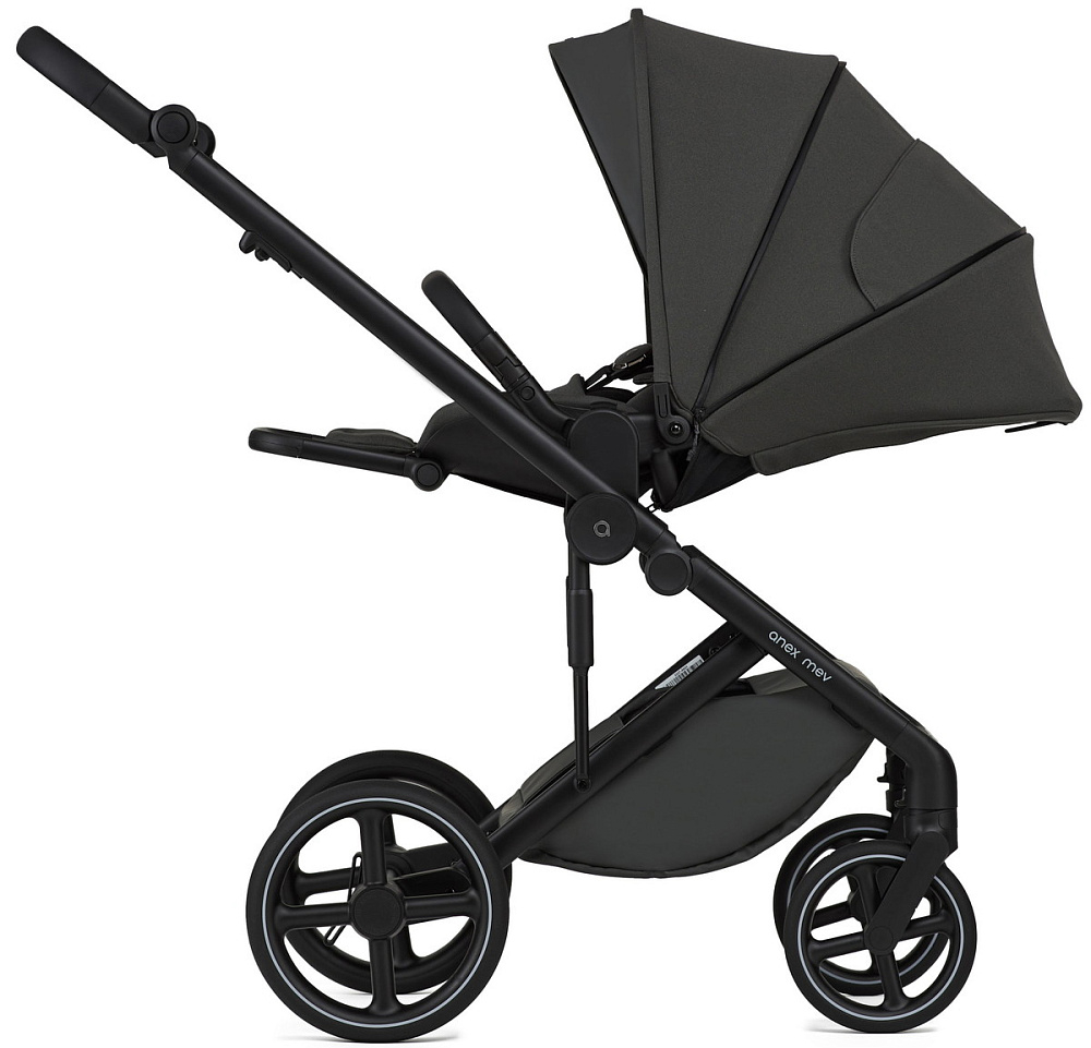 Детская коляска Anex Mev 2 в 1 с рюкзаком ditto