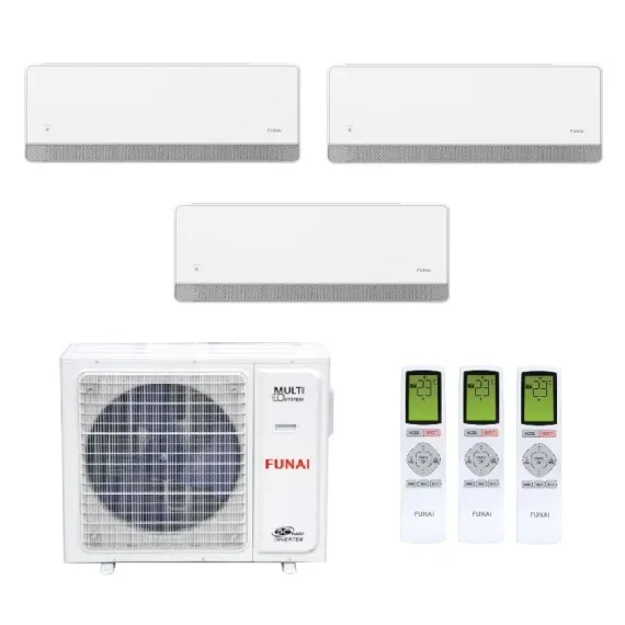 Funai RAM-I-3OK60HP.01/U / RAM-I-KMS25HP.W01/S - 3 шт.