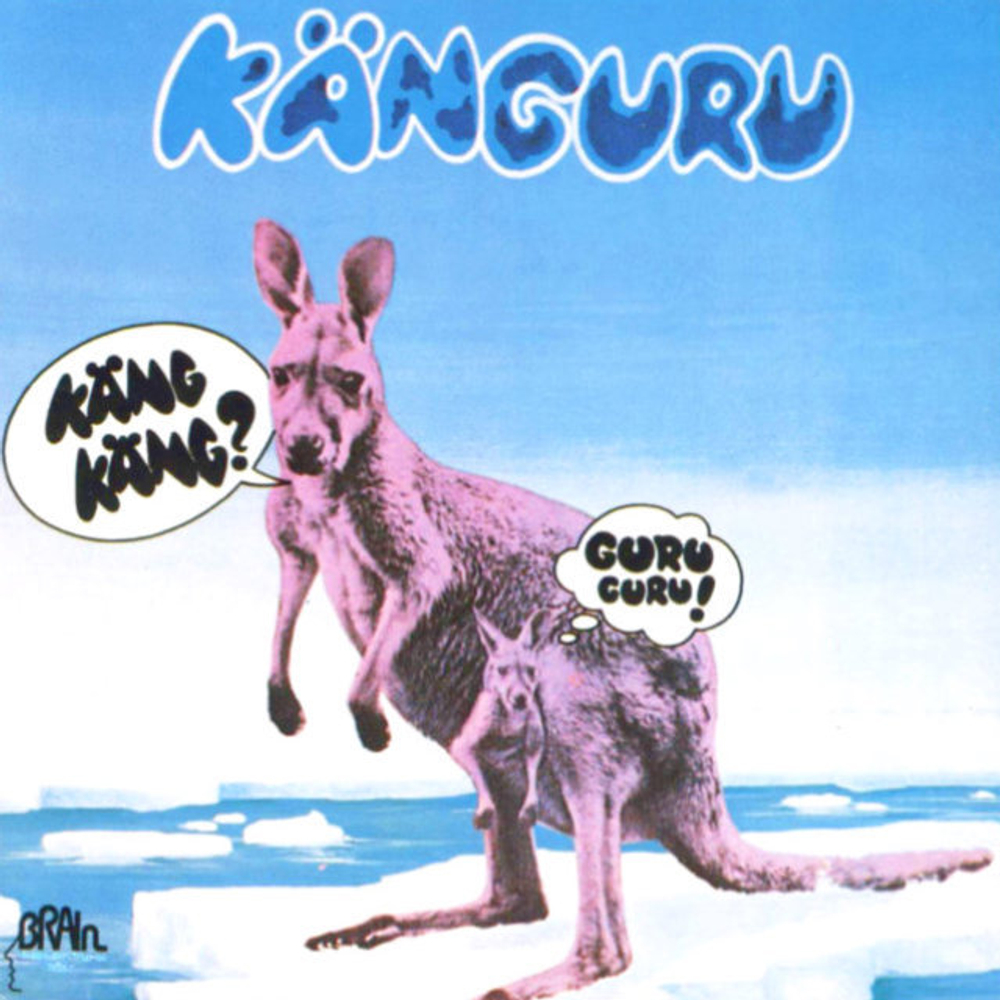 Guru Guru / Kanguru (LP)
