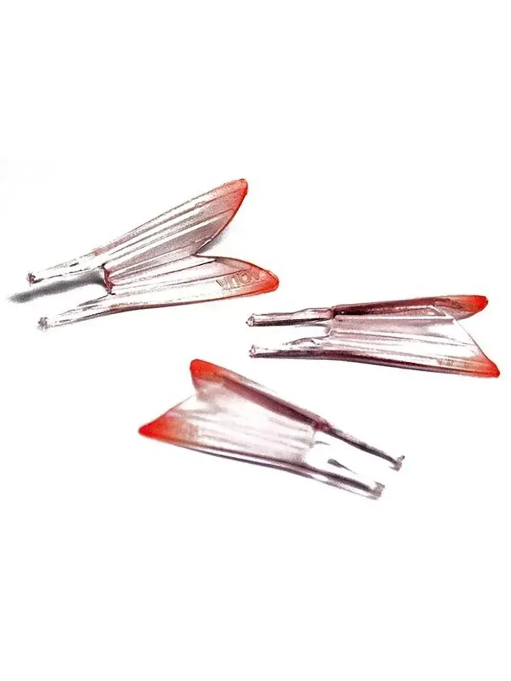 Набор хвостов для балансиров AQUA X-1