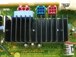 F1029NDR кт74 Модуль индикации для стиральной машины LG 6871ER1081P б/у