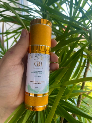 крем-гель для кожи вокруг глаз Anti-Age