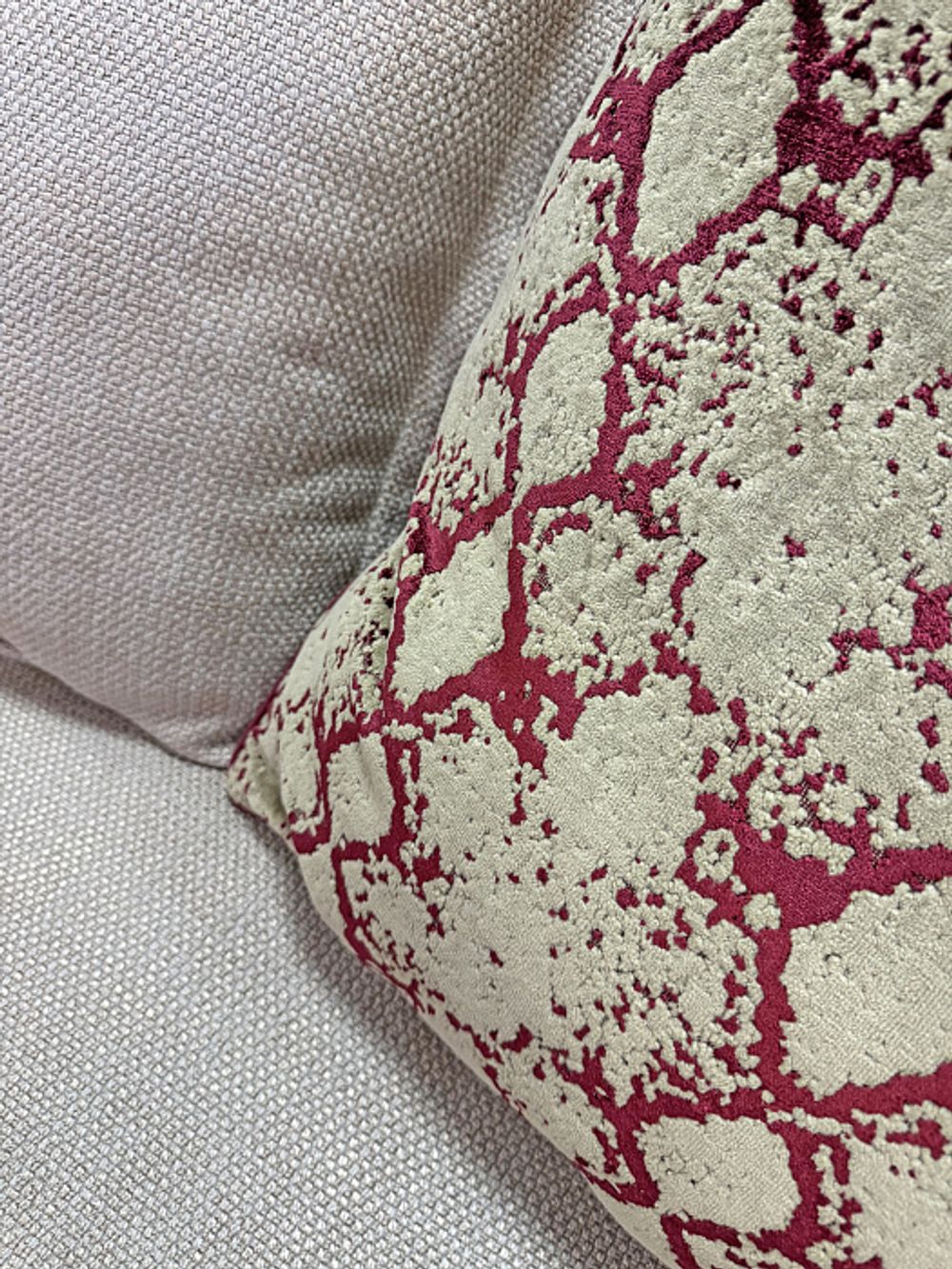 Диван "Этро Морено" трехместный с раскладным механизмом