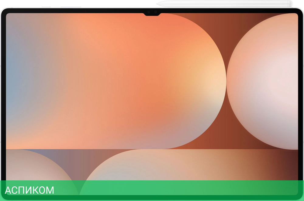 Планшет Samsung Galaxy Tab S10 Ultra BSM-X920 9300+ 16GB/1Tb серебристый (SM-X920NZSTCAU)