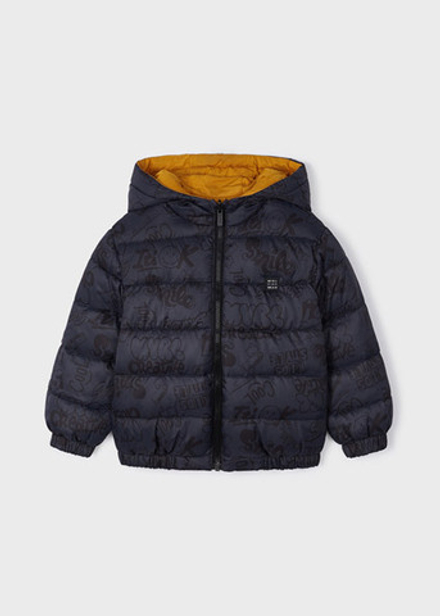 Куртка двусторонняя