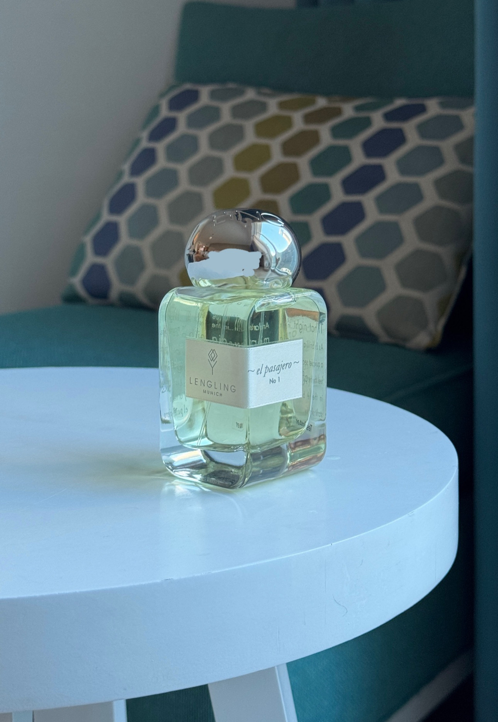 Lengling El Pasajero 1