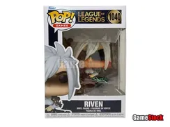 Фигурка Funko POP! Games League of Legends Riven w/Broken Blade (1040)