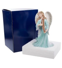 Pavone CMS-24/ 5 Муз. статуэтка «Ангел с арфой»