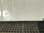 Спойлер кабины боковой правый 2023г