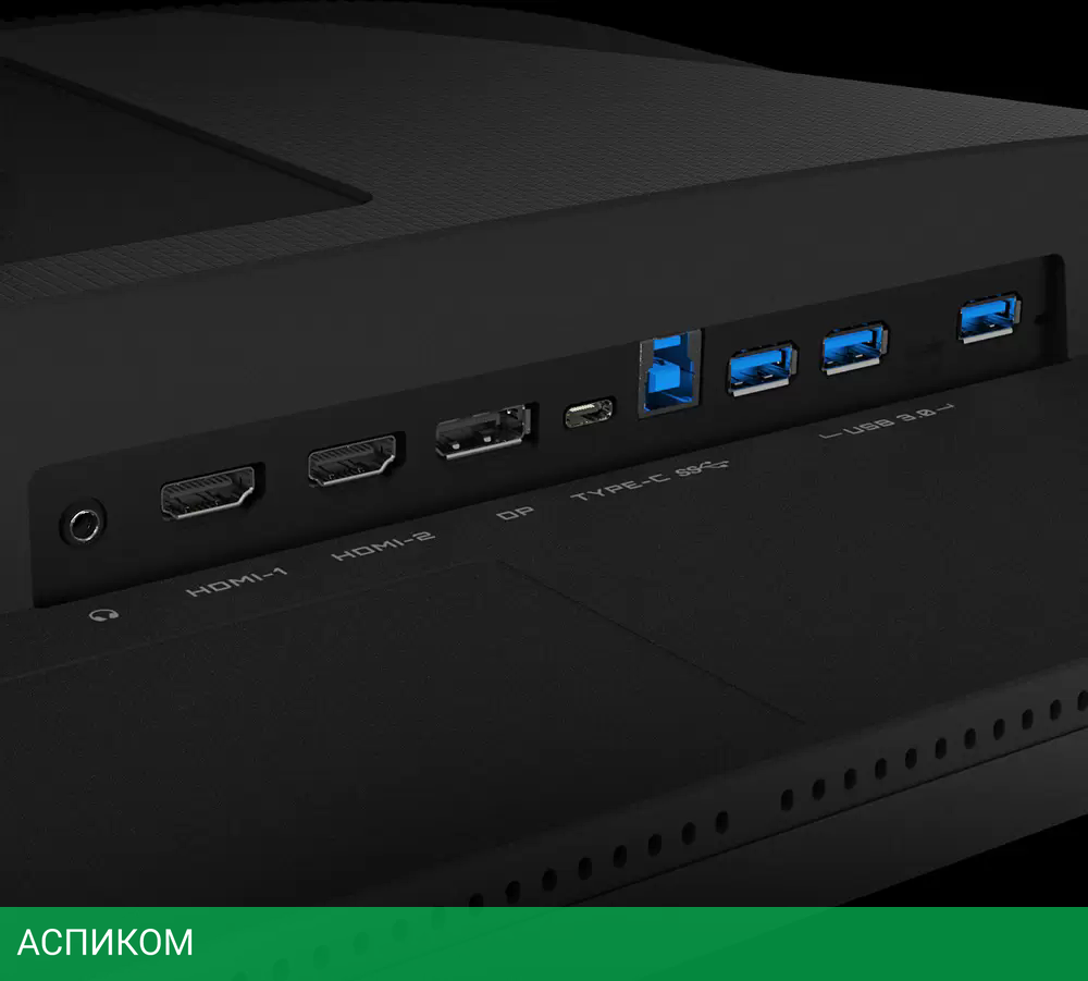 Игровой монитор Gigabyte M32U Arm Edition