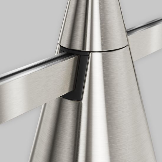 Трековый светильник Technical TR146-1-5W3K-PT