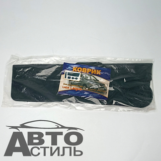 Коврик липучий на парприз ЛАДА Ларгус 8182 к-т