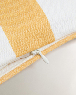 Декоративная подушка Zara Home, 48х53х3 см, хлопок, 1384/009