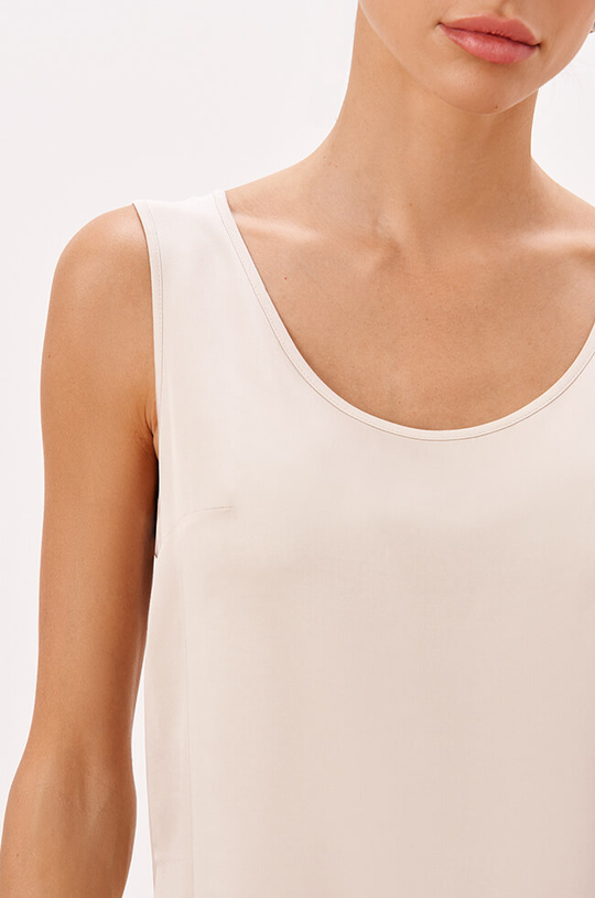 23302 Блузка женская (бежевый)