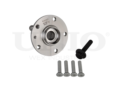 Ступица передняя (с ABS) UNIO HUB-20008