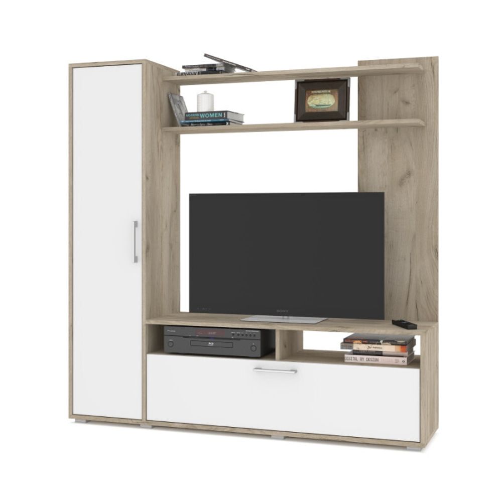 Стенка "Рига" 1500, ЛДСП, MODERN, г. Ижевск