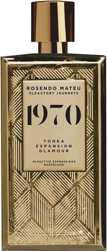 Rosendo Mateu Olfactive Journeys 1970 100 ml