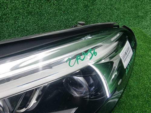 Битая Фара левая Mercedes GLE W166 (2015-2018) LED
