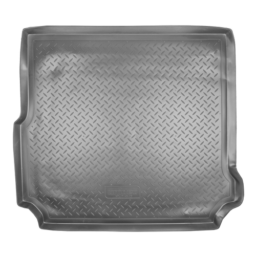 Коврик в багажник Norplast/Unidec для Land Rover Discovery III (2005-2010) Серый, полиуретан, арт.NPL-P-46-05-G
