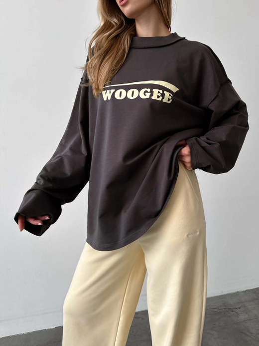 Лонгслив URBAN