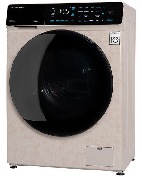 Стиральная машина HIBERG i-DDQ9 - 712 Ym