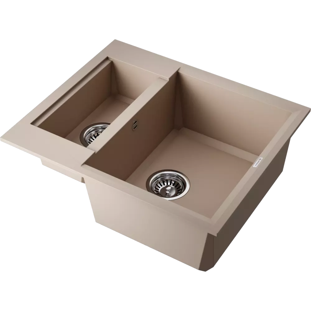 Кухонная мойка Omoikiri Sakaime 60-2-CH