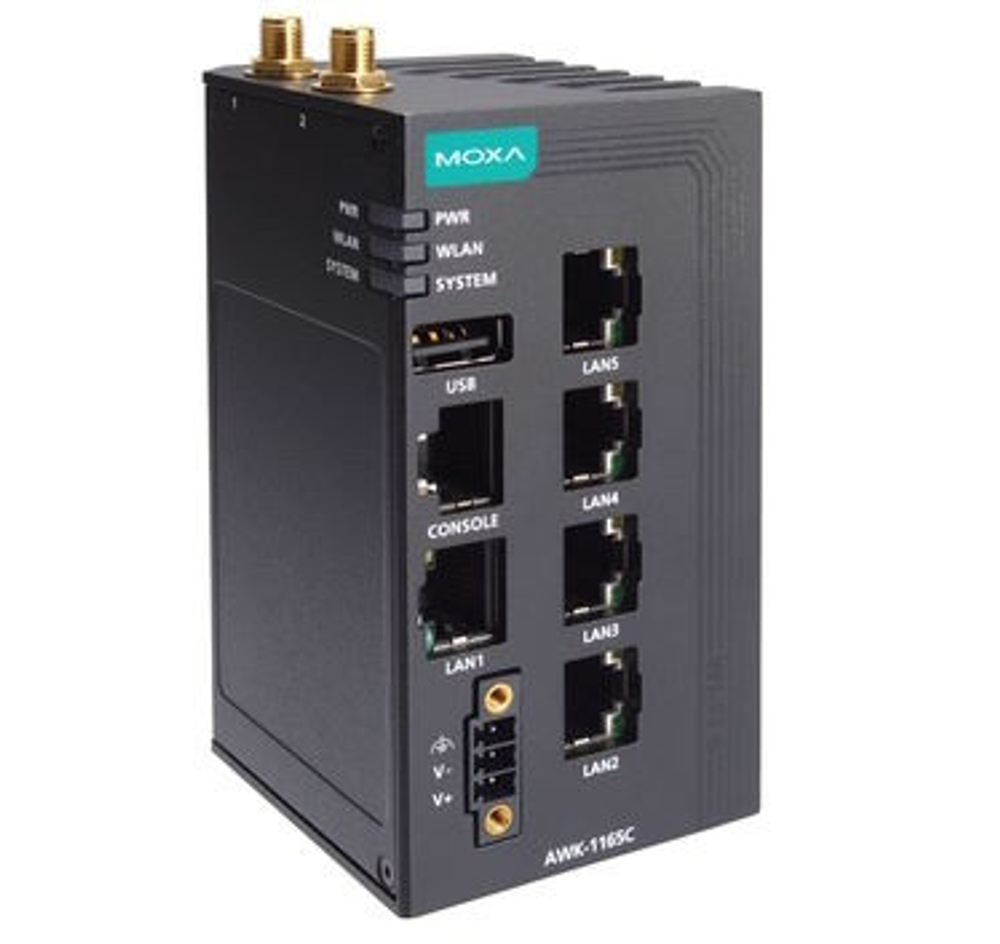 Точка доступа MOXA AWK-1165C-UN-T